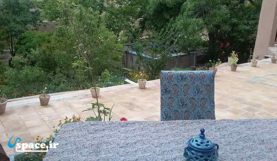 اقامتگاه بوم گردی خانه ماجون - کاشان- اصفهان