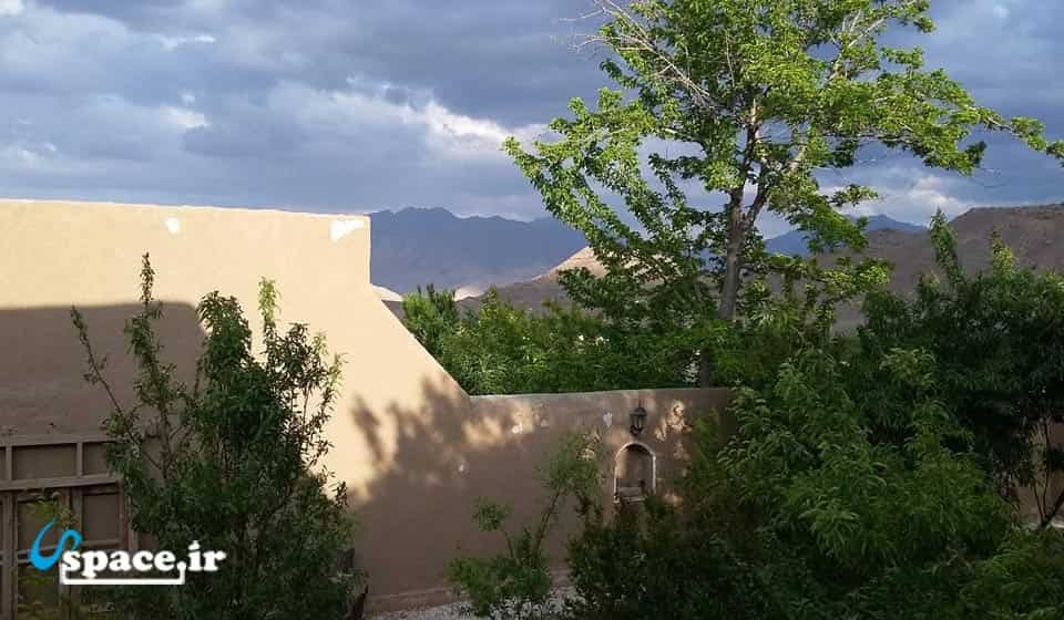 اقامتگاه بوم گردی خانه ماجون - کاشان- اصفهان